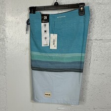 Hurley Phantom Naturals Weekender 20" Boardshorts Tahitian Teal 29 60