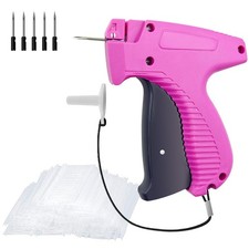 Tagging Gun for Clothing, Standard Retail Price Tag Attacher Purple
