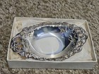 1960s Eleanor Claire Exclusive Delli Silverplate decorative dish — photo 3