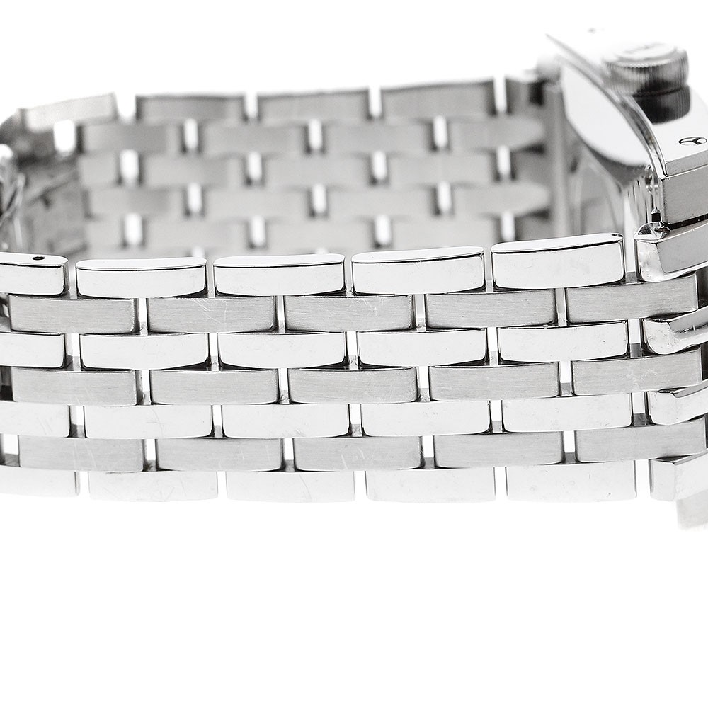 ORIS 7657 Rectangular Date Men's Watch From Japan… - image 6