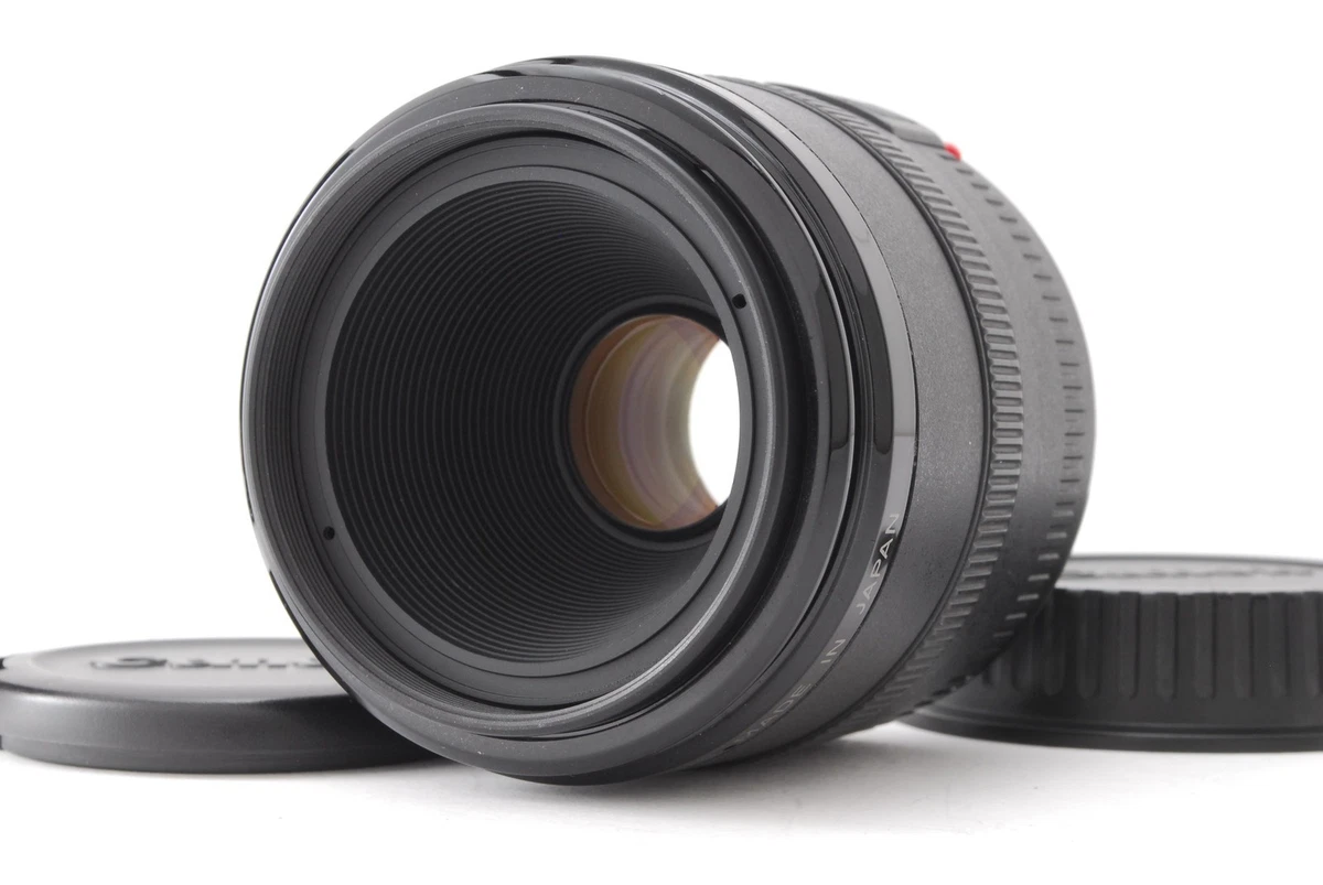 Canon f/2.8 Camera Lenses 50mm Focal for sale | eBay