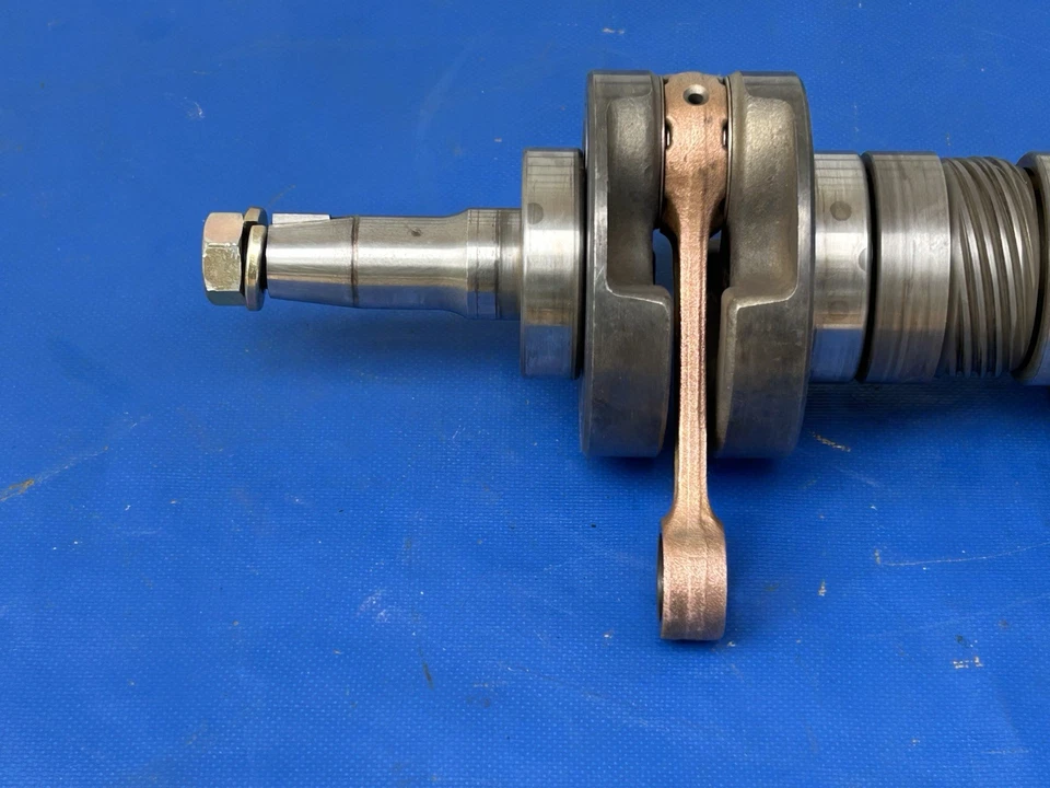 Cigüeñal Polaris Indy 400 Indy 500 Trail XCR 1986-1995 3084360 3083712 Foto 3 de 4