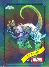 Topps Chrome Marvel 2025 Pick Your REFRACTOR. Spider Man Doom Hulk Wolverine