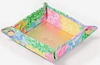 New Lilly Pulitzer Catchall Tray