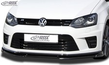 RDX Frontspoiler VARIO-X für VW Polo 6R WRC Frontlippe