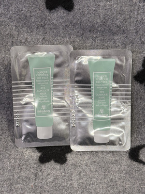 Sisley eye contour mask Sample 3ml*2