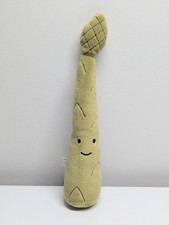 Jellycat Vivacious Asparagus Rare Retired 