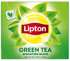 Green Tea with Jasmine, 100 Natural, 500 Tea Bags Total
