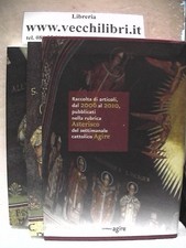 Raccolta degli articoli rubrica ASTERISCO settimanale AGIRE di SALERNO Diocesi