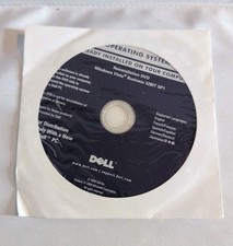 Dell Reinstallation DVD Windows Vista Business 32-Bit SP1 Sealed Dell 0J229H 