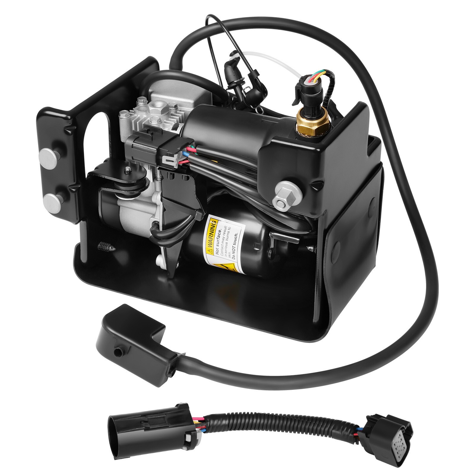 15254590 Air Suspension Compressor Pump For GMC Escalade Suburban Tahoe Yukon