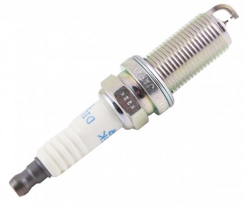 Genuine Saab Spark Plug D1LFR7B-10G For 2008 Saab 9-3 Turbo 2.8L V6 GAS DOHC 5