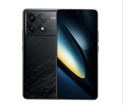  Xiaomi Poco F6  Pro  12/512