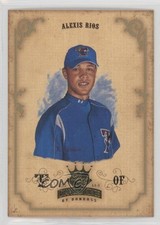 2004 Donruss Diamond Kings Alex Rios Alexis Rios #51 m5x