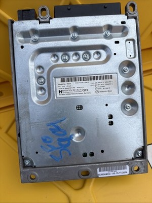2015 Mercedes GLA250 Harman Becker Audio sound Amplifier AMP OEM A2469008213