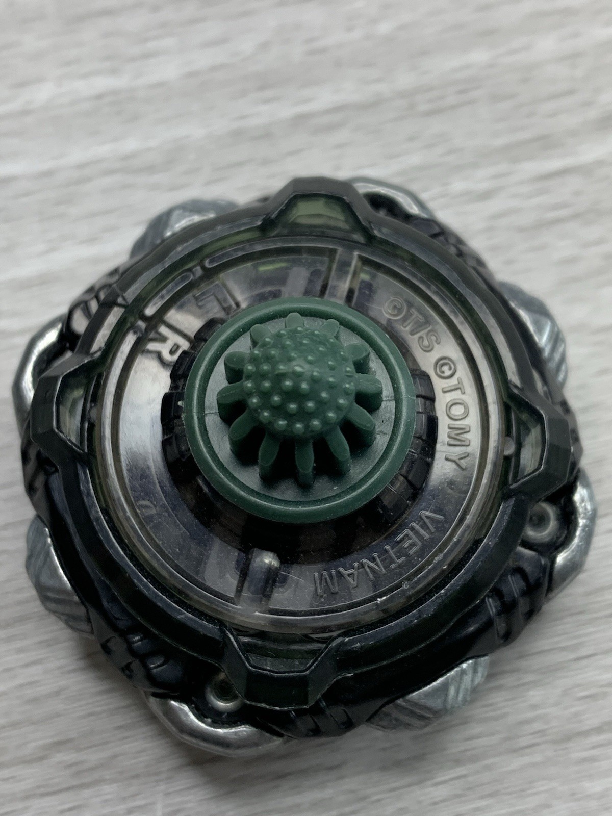 Takara Tomy Beyblade X | BX-35 01: Black Shell 4-60D #1 | eBay