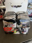 Display Mini Tin Unys EV 10.5 Foudre Noire Flamme Blanche Scellé FR