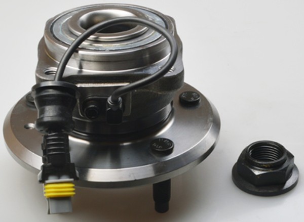Denckermann Radlagersatz W413504 FüR Chevrolet Opel L07 Antara Cdti 4X4 LPG C100-image