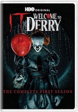 It: Welcome to Derry: The Complete First Season New DVD Boxed Set