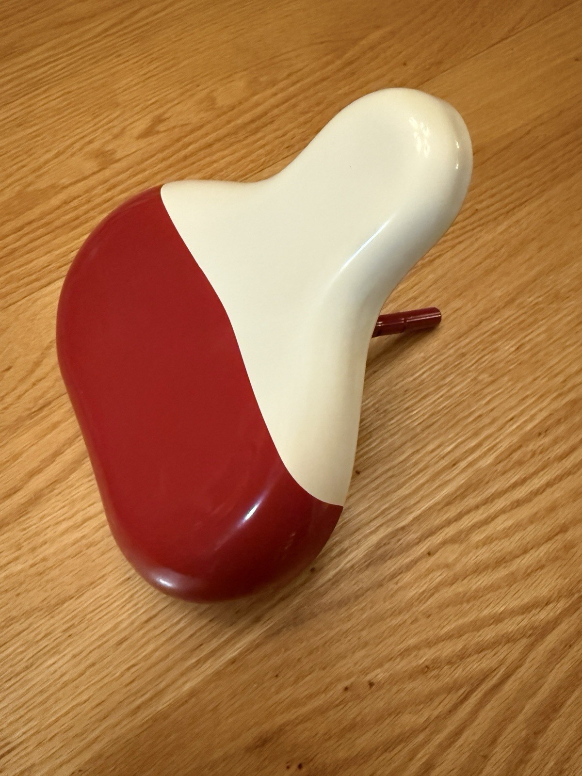 New! Radio Flyer Tricycle Seat Replacement Part Red