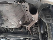 Tube d'échappement Toyota AURIS