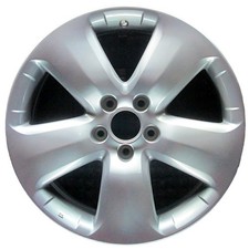 Wheel Rim Acura Rdx 18 2007-2009 42700stka91 42700stka92 Factory Silver Oe 71757 Wheel Rim Acura Rdx 18 2007-2009 42700stka91 42700stka92 Factory Silver Oe 71757