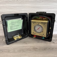 Mid-West Instrument USA Model 890 Double Check Valve Assembly Test Kit