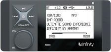 Infinity R3000 Wake Series Marine Media Receiver