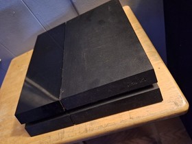 Sony PlayStation 4 Console with DualShock 4 Controller & Monopoly Game