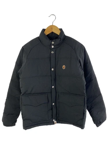 A BATHING APE (BAPE) Piumino A BATHING APE nero S