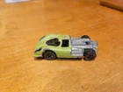 Vintage 1969 Hot Wheels Redline Porsche 917 Antifreeze Lime Green See Desc.