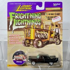 Johnny Lightning Fright’ning Lightnings Black Christine Series 2
