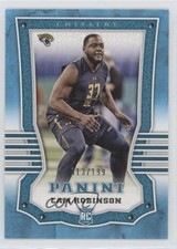 2017 Panini Rookies Chivalry /199 Cam Robinson #161 0q3
