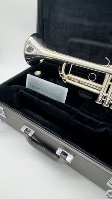 Yamaha YTR-4335G silver Trumpet Musical Instruments Used | eBay