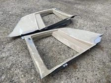 1980-1987 Chevrolet Caprice Landau / Coupe Rear Sail Panels Set *Free Shipping*