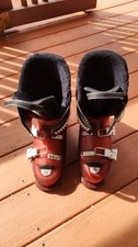 Salomon Ski Boots T3 295mm Mens Size 8