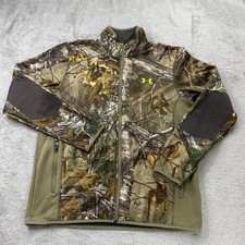 Under Armour Men's Camo Print Short Sleeve Polo Shirt — listing 6