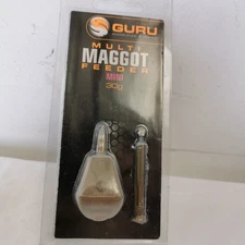 Guru Multi Maggot Feeder Mini 30g