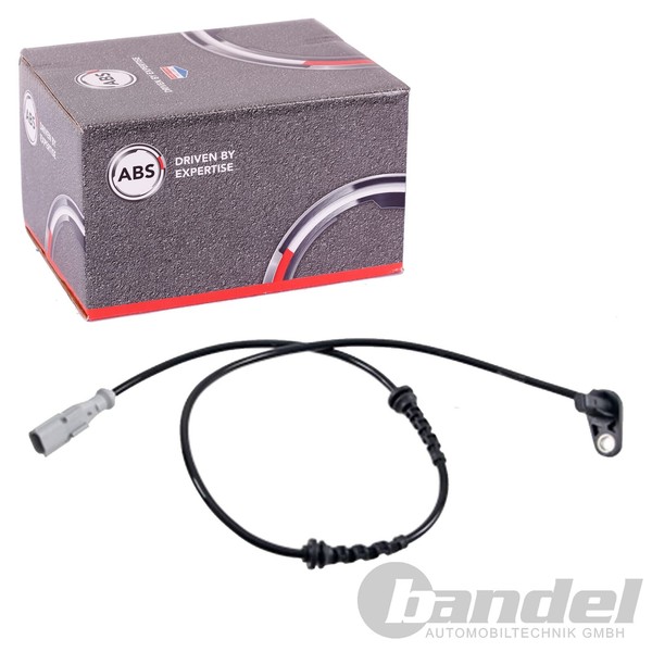 ABS-SENSOR Raddrehzahl Hinterachse Links Passend FüR Renault Twingo | 31651-image