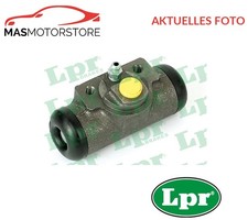 RADBREMSZYLINDER TROMMELBREMSE HINTEN LPR 5099 I NEU OE QUALITÄT