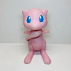 Vintage Pokémon Pink MEW Sofubi Soft Vinyl 4.5” Toy 1990s Audley Tomy Pokemon