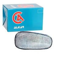 ALKAR BLINKER WEIß VORNE LINKS/RECHTS passend für OPEL ASTRA ZAFIRA | 3103437