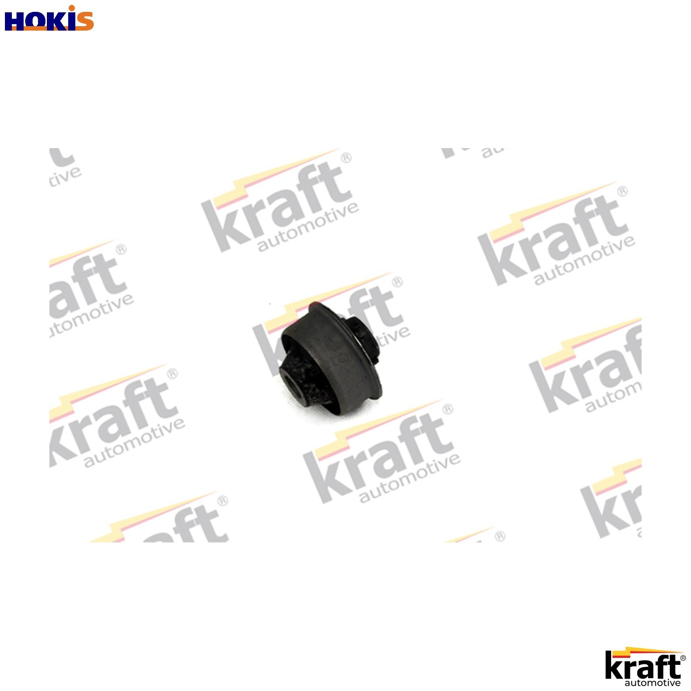 2x MOUNTING CONTROLTRAILING ARM 4235631 FOR PEUGEOT PARTNER/Box/Body/MPV/TEPEE