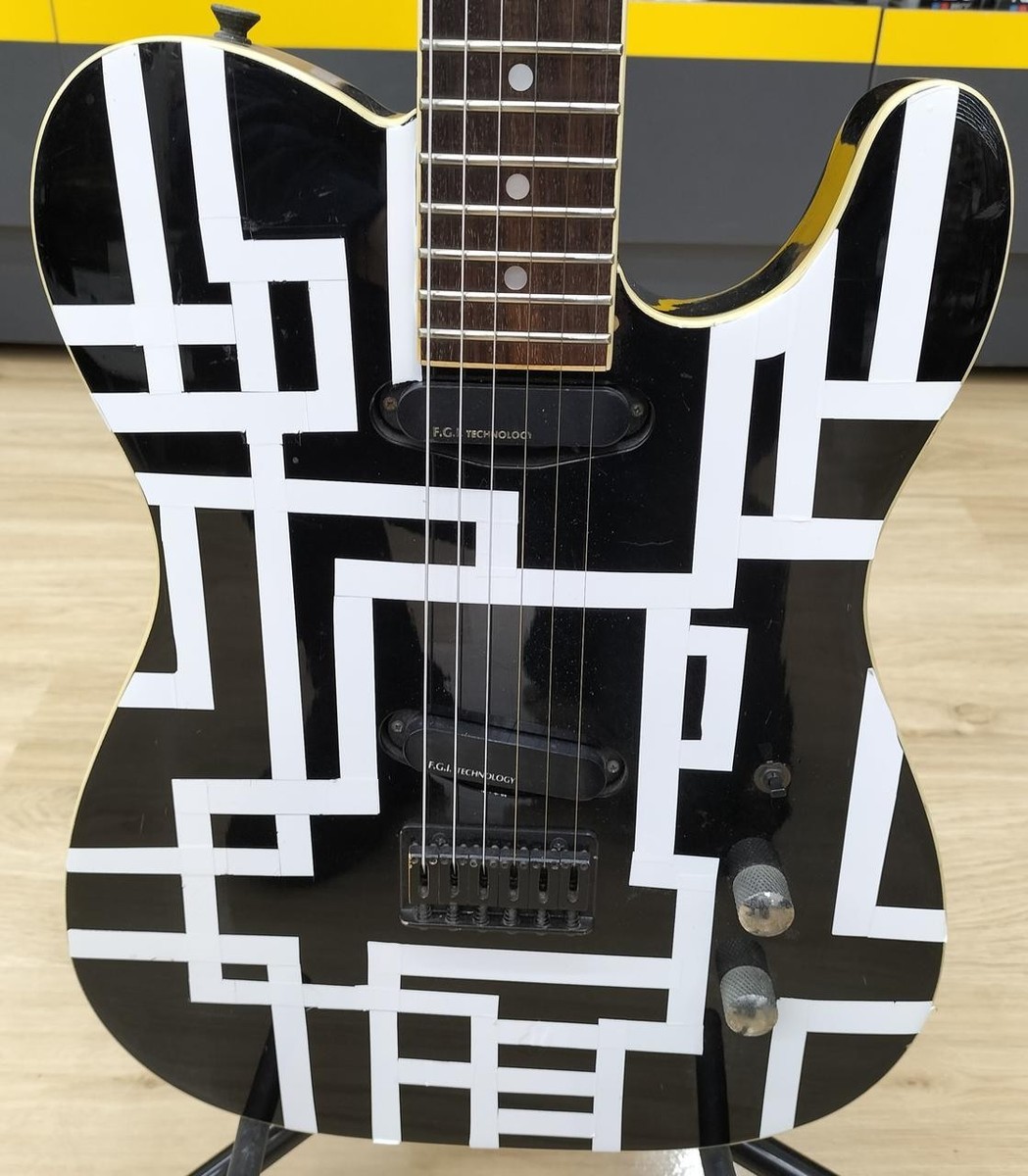 FERNANDES TEJ-75 electric guitar | eBay