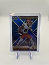 2021 Panini XR - Antonio Gibson #100 Blue /199