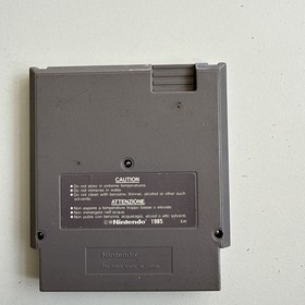 Super Spike V'Ball (Nintendo Entertainment System, 1990) NES Tested Working