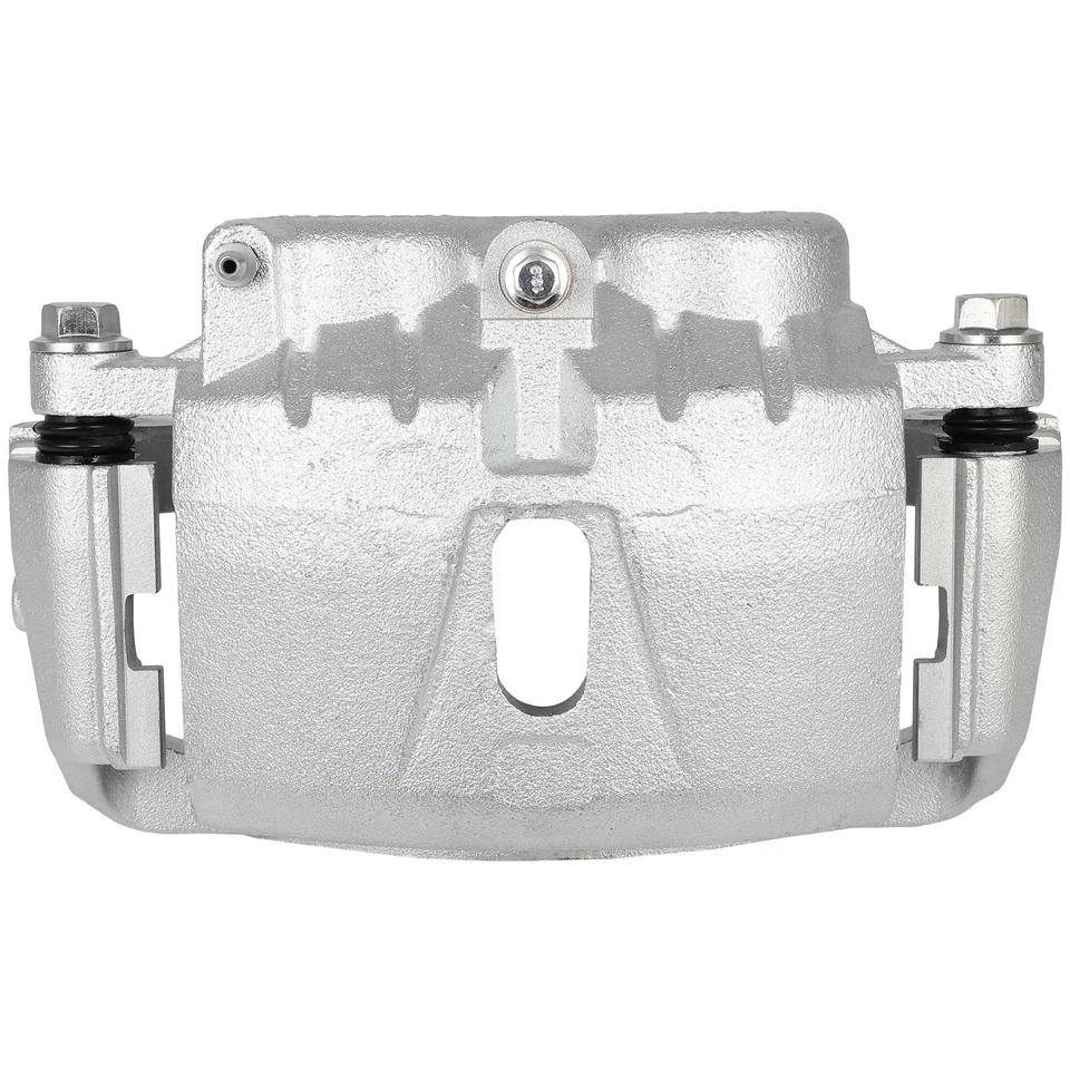 For GMC Sierra 3500 01-06 Chevrolet Express 4500 09-19 2pcs Front Brake Calipers Foto 3 de 4