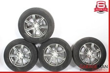 Mb Motoring Alpina Complete Wheel Tire Rim Set Of 4 Pc R17