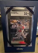 Albert Pujols Rookie Card Checklist and Autograph Guide 21