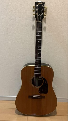 Gibson J30 Acoustic Guitar String Instrument Band Folk No.MG231 - Picture 9 of 11